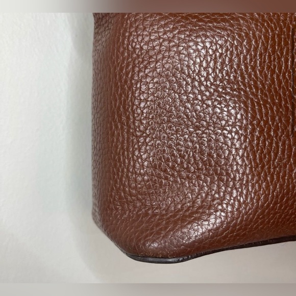 Dooney & Bouke Lexington Pebble Leather Tote - Picture 4 of 9